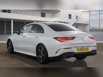 Used Mercedes-Benz CLA 2023 for sale - 77551842: Photo