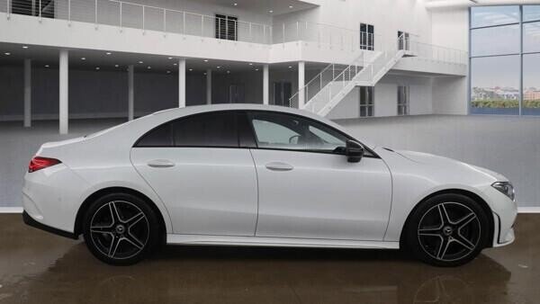 Used Mercedes-Benz CLA 2023 for sale - 77551842: Photo 4