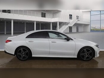 Used Mercedes-Benz CLA 2023 for sale - 77551842: Photo