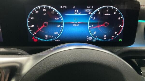 Used Mercedes-Benz CLA 2023 for sale - 77551842: Photo 9