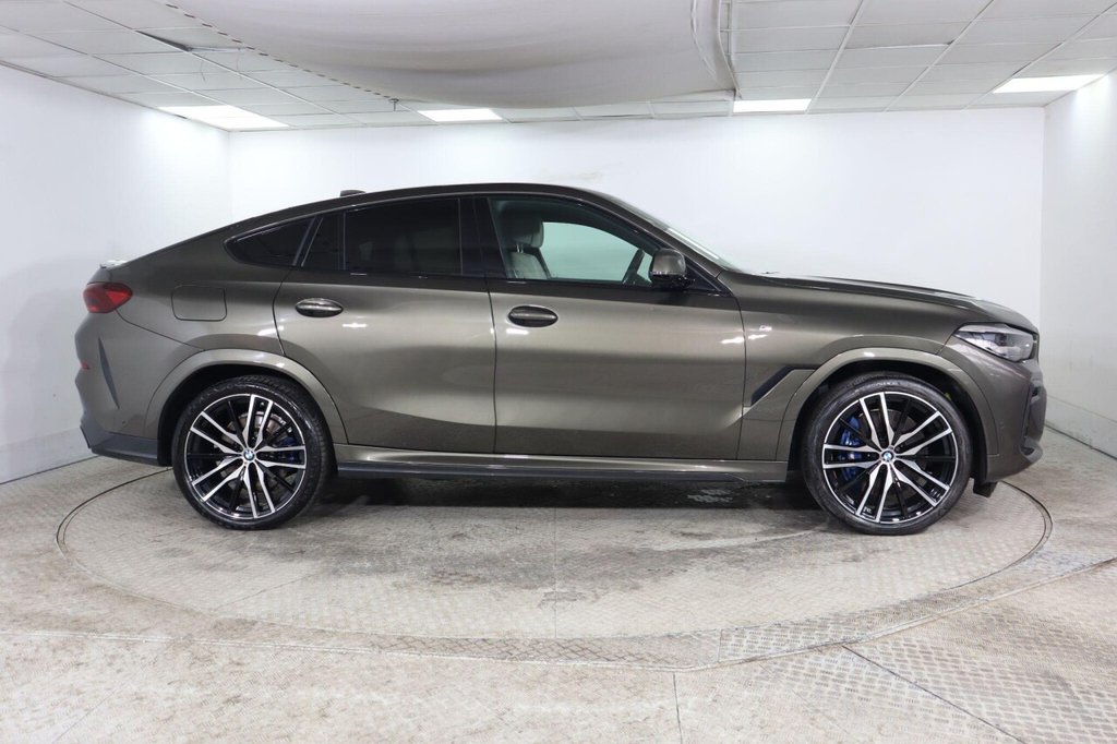 Used BMW X6 2022 for sale - 78069357: Photo 10