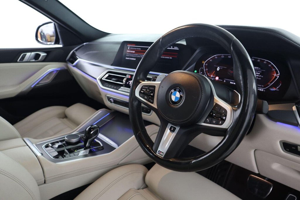 Used BMW X6 2022 for sale - 78069357: Photo 11