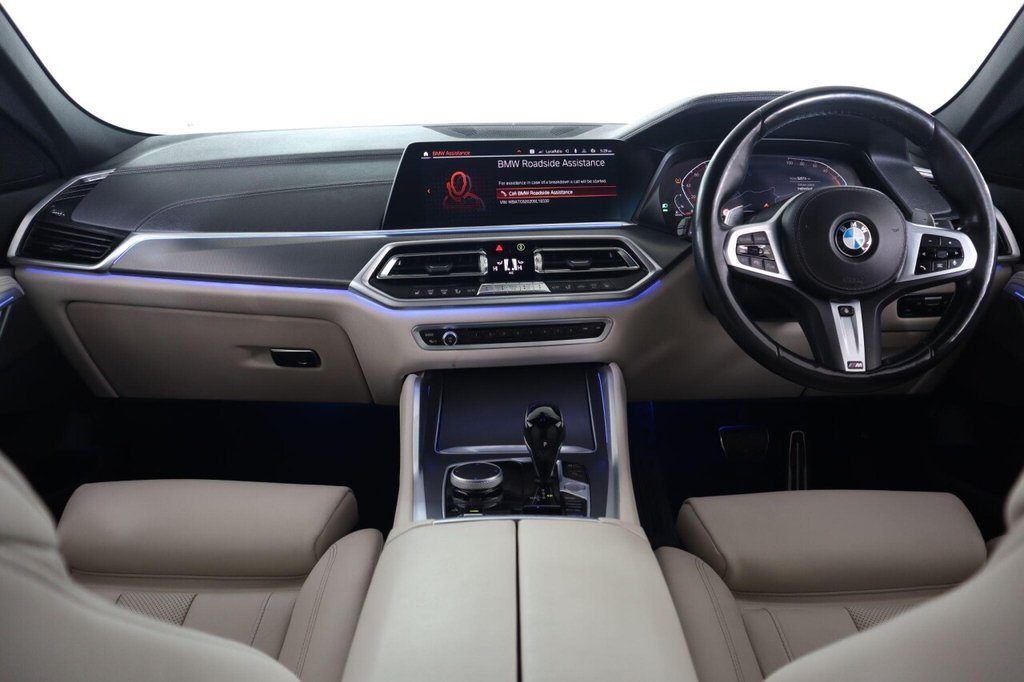 Used BMW X6 2022 for sale - 78069357: Photo 12