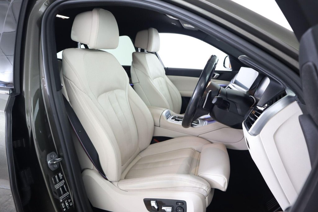 Used BMW X6 2022 for sale - 78069357: Photo 14