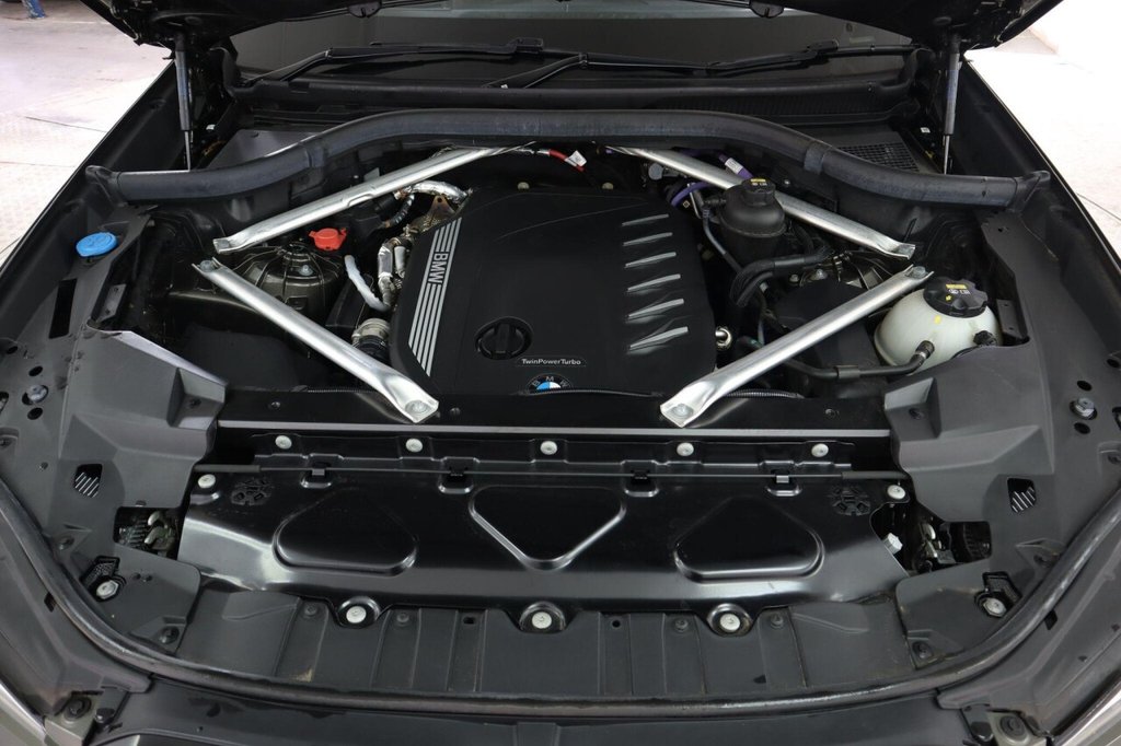 Used BMW X6 2022 for sale - 78069357: Photo 32
