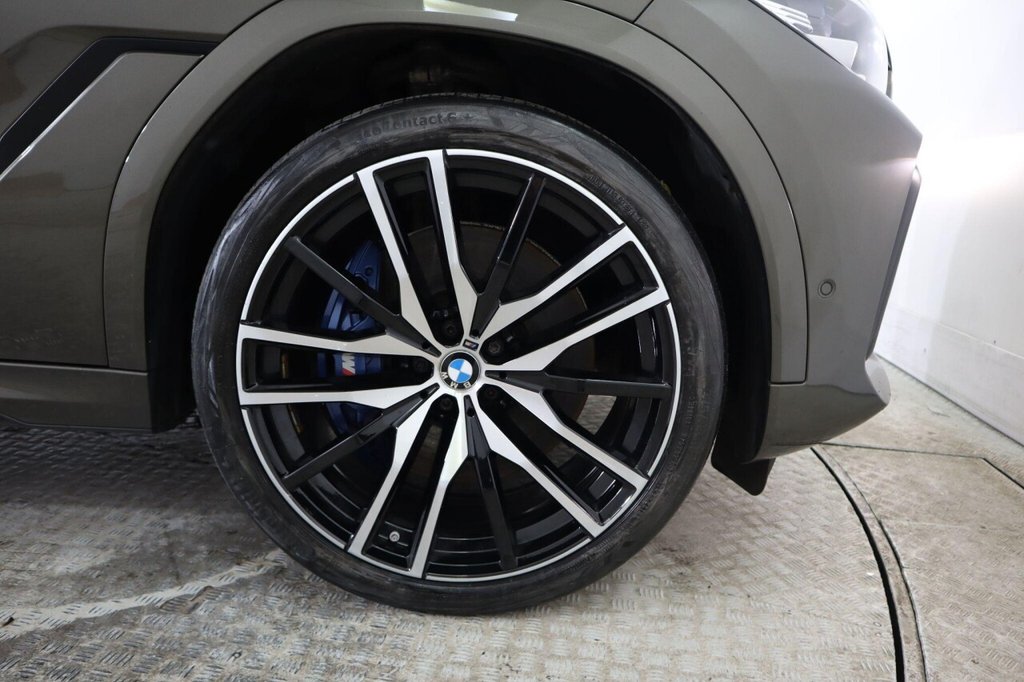 Used BMW X6 2022 for sale - 78069357: Photo 33