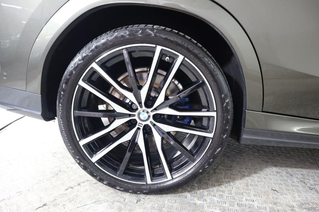 Used BMW X6 2022 for sale - 78069357: Photo 34