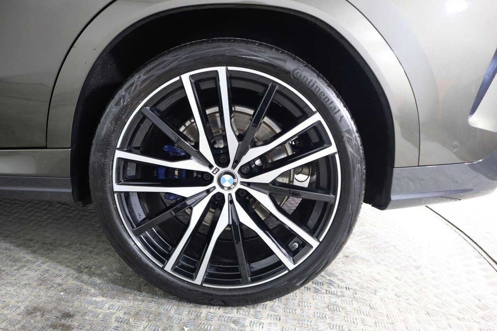 Used BMW X6 2022 for sale - 78069357: Photo 35
