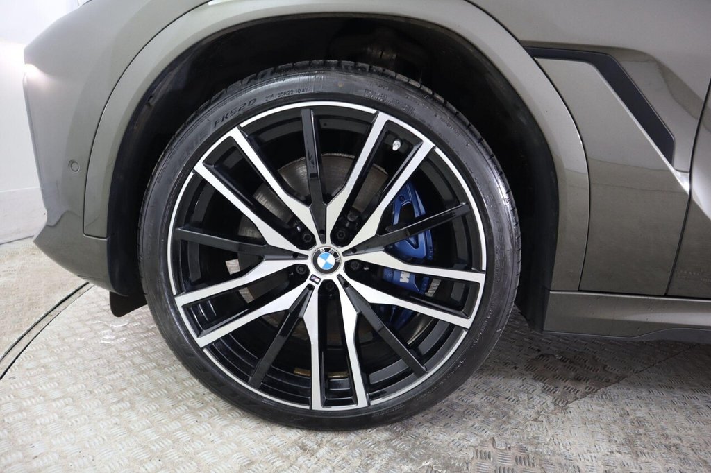Used BMW X6 2022 for sale - 78069357: Photo 36