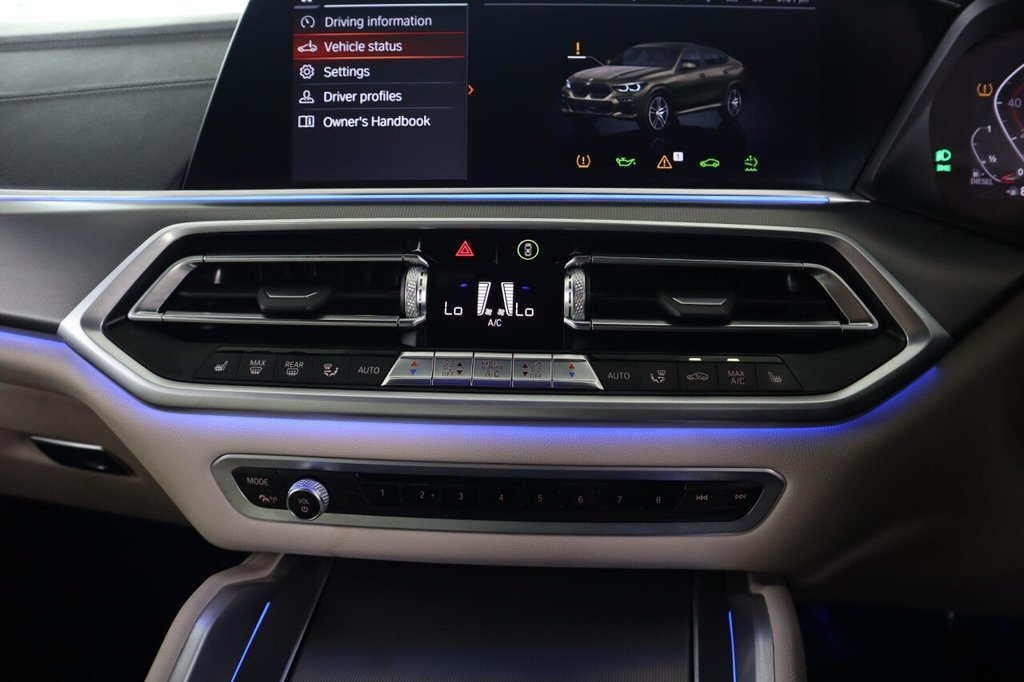 Used BMW X6 2022 for sale - 78069357: Photo 37