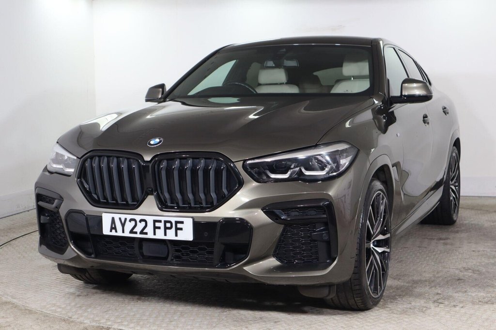 Used BMW X6 2022 for sale - 78069357: Photo 4