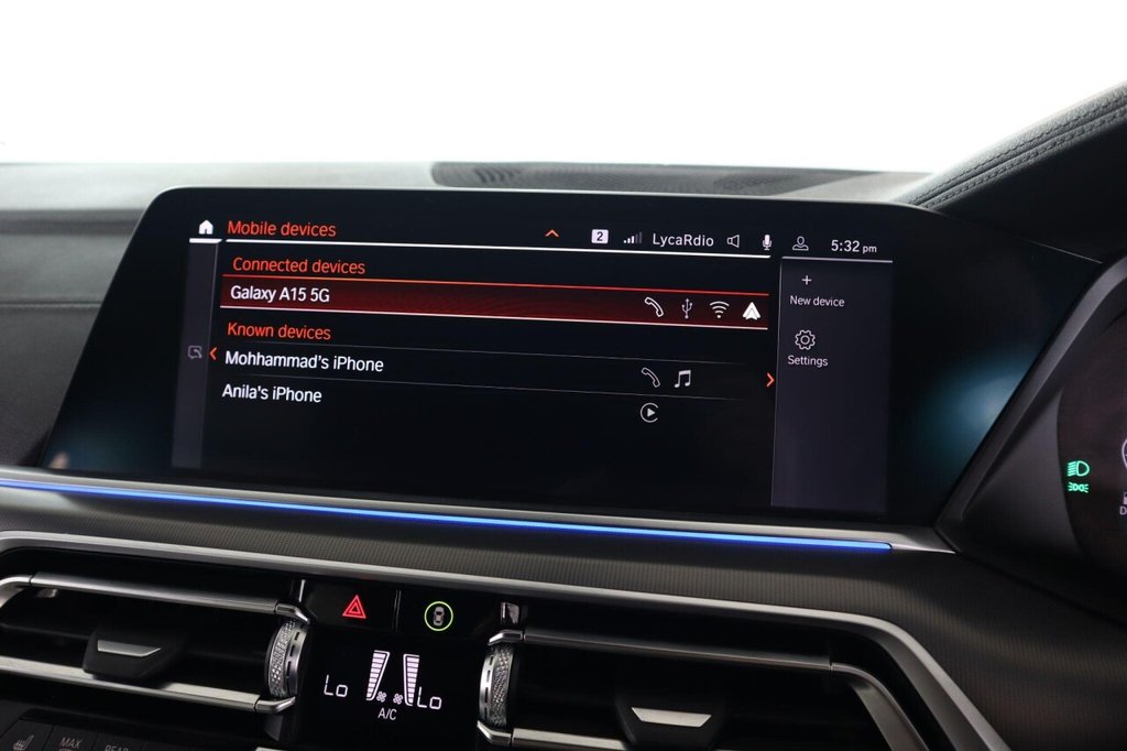 Used BMW X6 2022 for sale - 78069357: Photo 44