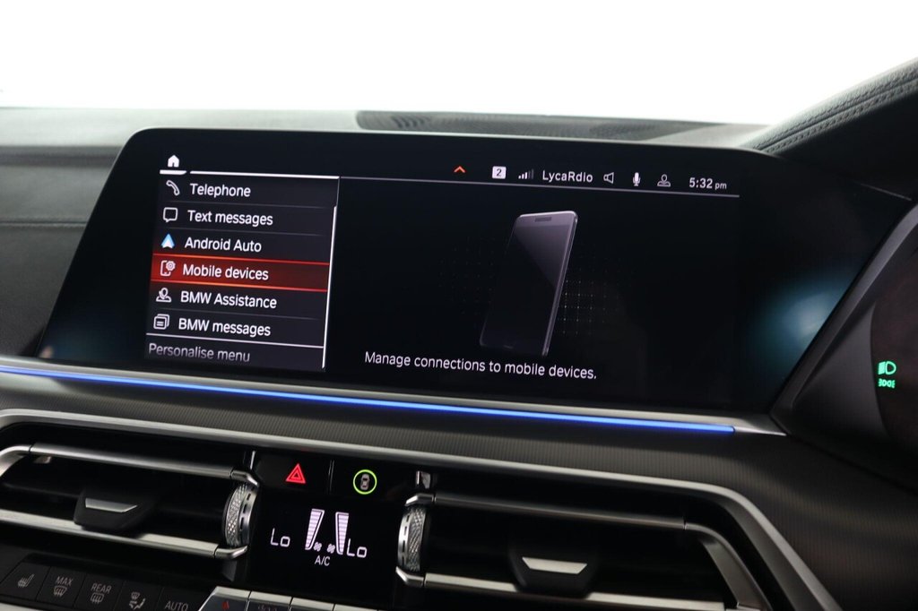 Used BMW X6 2022 for sale - 78069357: Photo 45