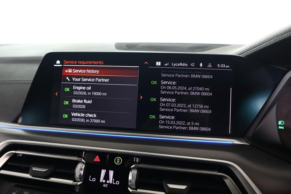 Used BMW X6 2022 for sale - 78069357: Photo 48