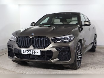Used BMW X6 2022 for sale - 78069357: Photo