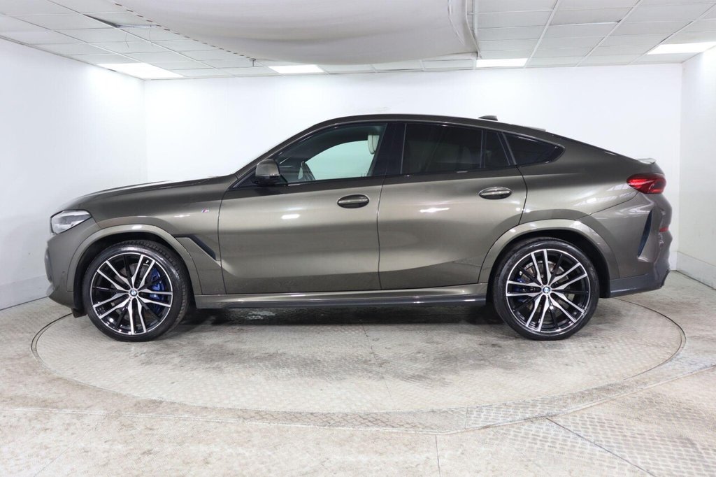 Used BMW X6 2022 for sale - 78069357: Photo 6