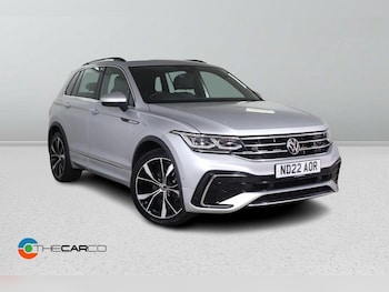 Used Volkswagen Tiguan 2022 for sale - 79072512: Photo