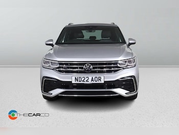 Used Volkswagen Tiguan 2022 for sale - 79072512: Photo