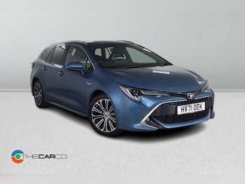Used Toyota Corolla 2021 for sale - 78738136: Photo