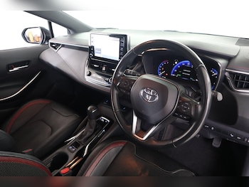 Used Toyota Corolla 2021 for sale - 78738136: Photo