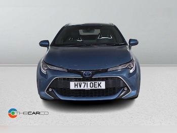 Used Toyota Corolla 2021 for sale - 78738136: Photo