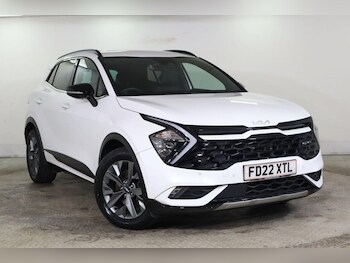 Kia - Sportage