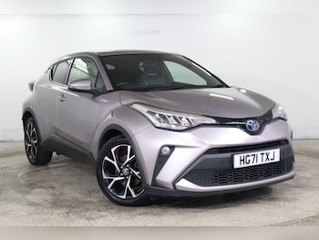 Used Toyota C-HR 2022 for sale - 75912335: Photo