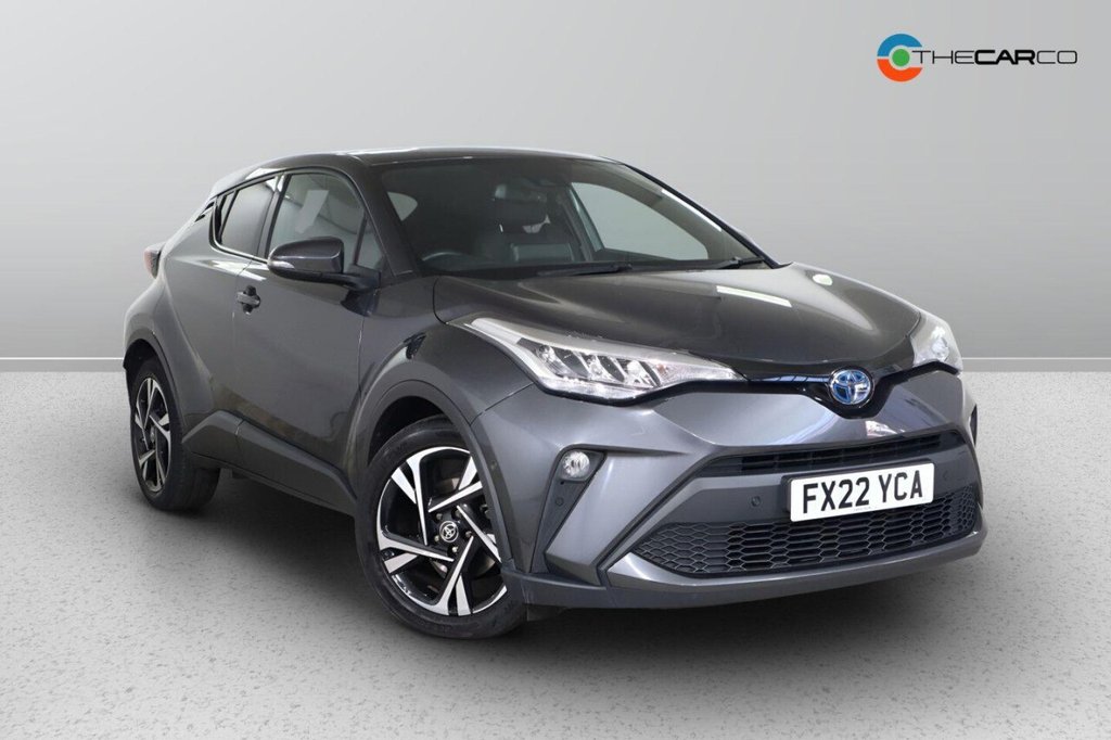 Used Toyota C-HR 2022 for sale - 76080889: Photo 1