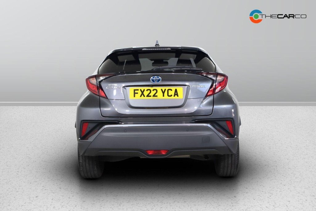 Used Toyota C-HR 2022 for sale - 76080889: Photo 12