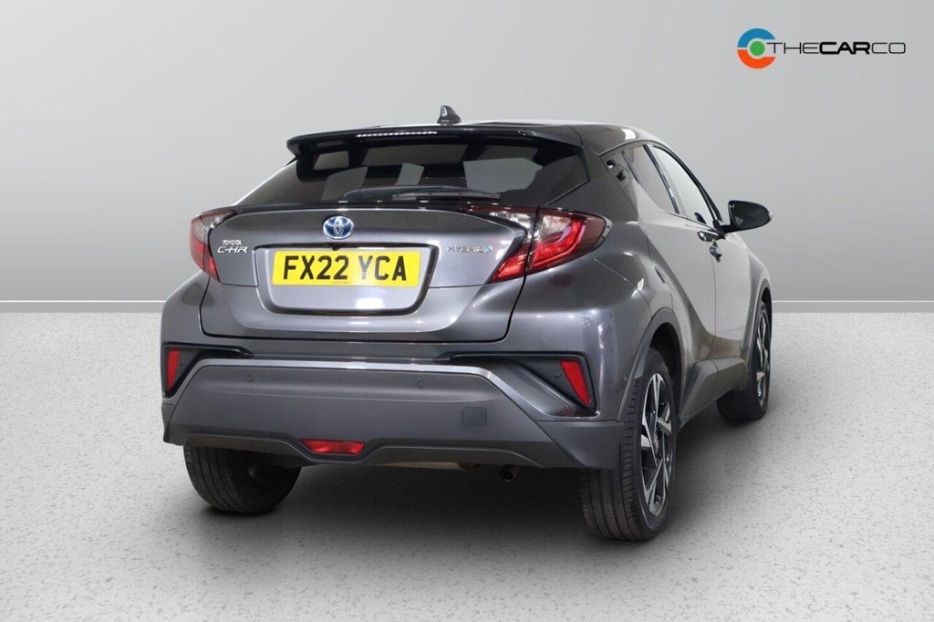 Used Toyota C-HR 2022 for sale - 76080889: Photo 16