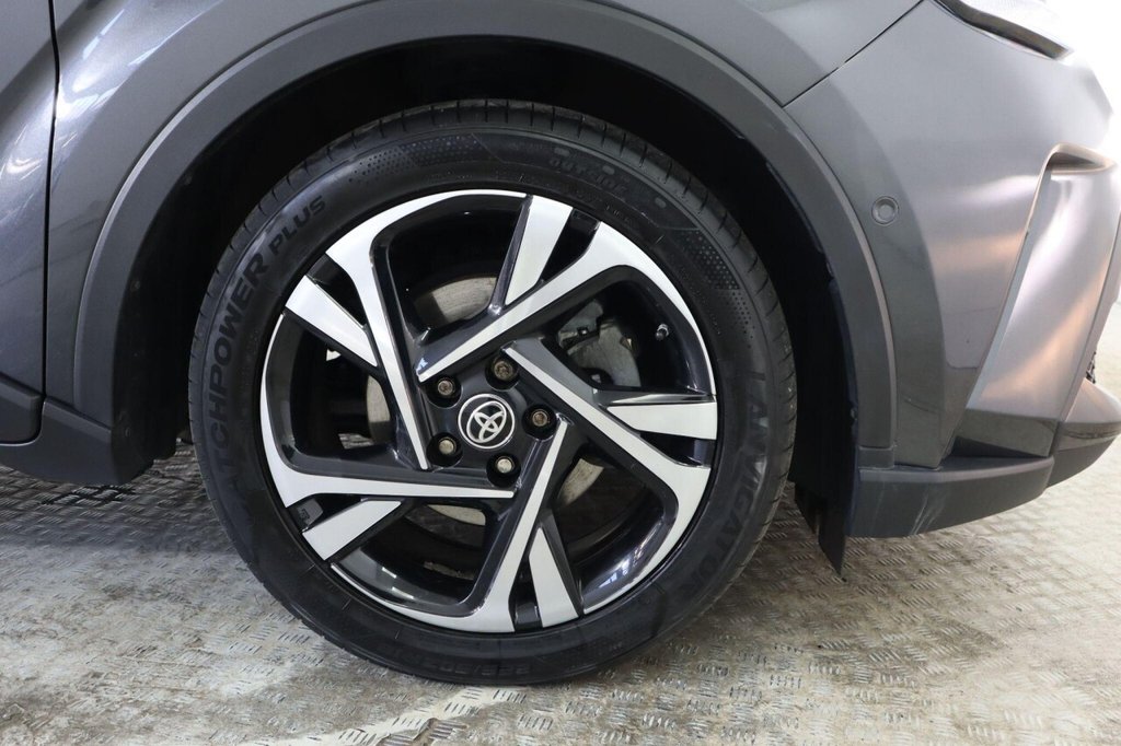 Used Toyota C-HR 2022 for sale - 76080889: Photo 34