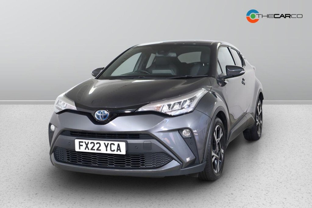 Used Toyota C-HR 2022 for sale - 76080889: Photo 7