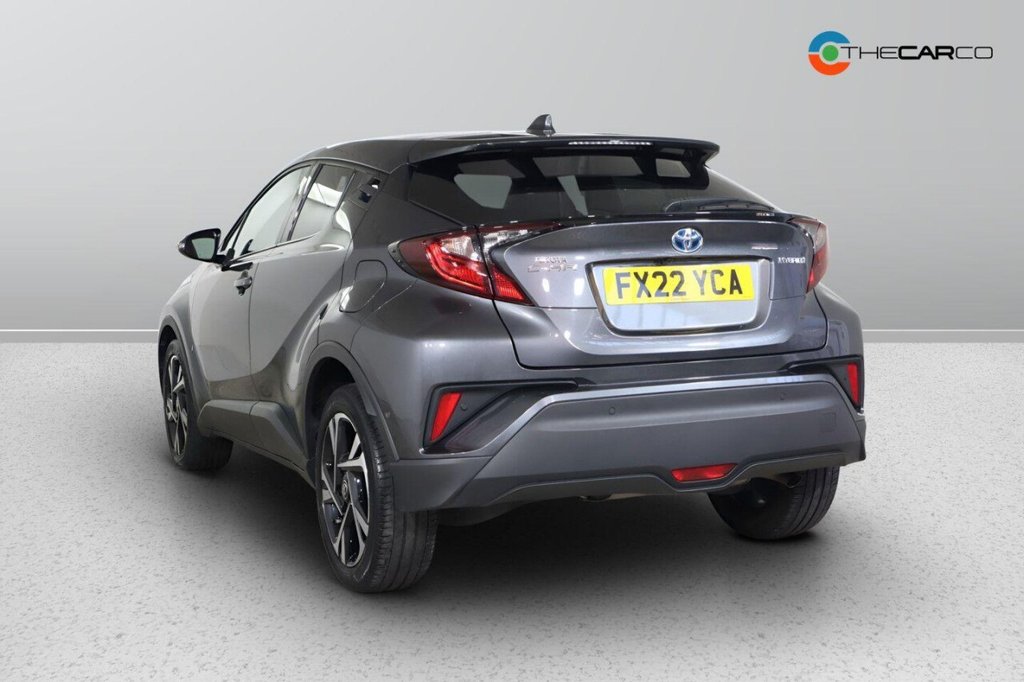 Used Toyota C-HR 2022 for sale - 76080889: Photo 9