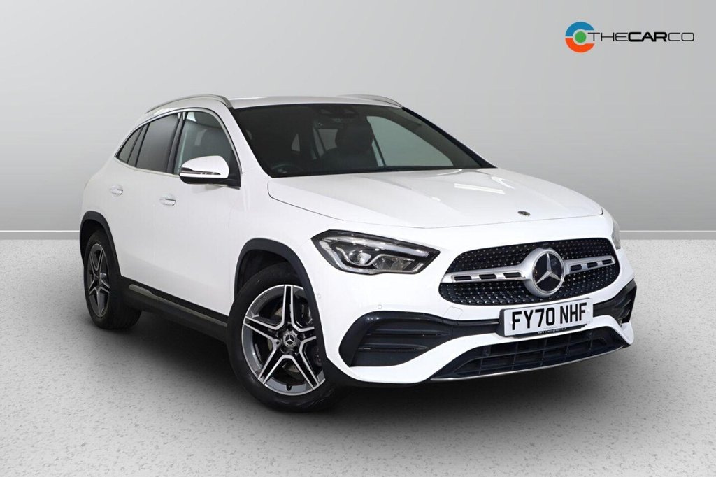 Used Mercedes-Benz GLA 2021 for sale - 76406789: Photo 1