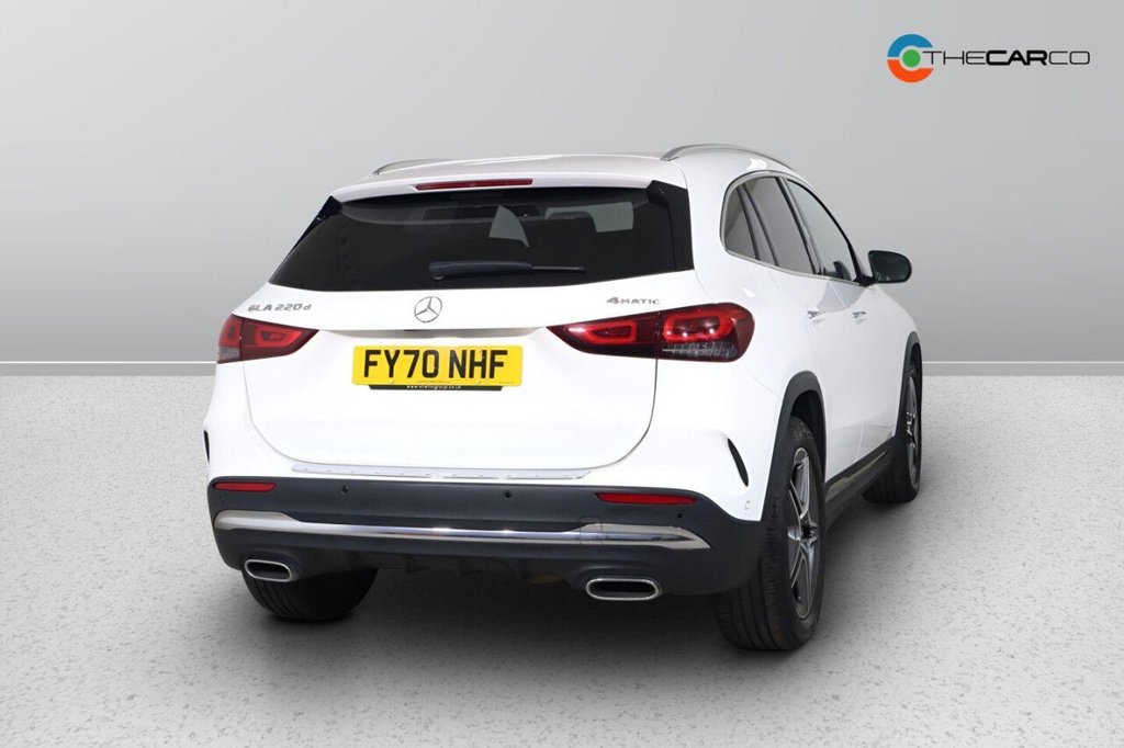 Used Mercedes-Benz GLA 2021 for sale - 76406789: Photo 11