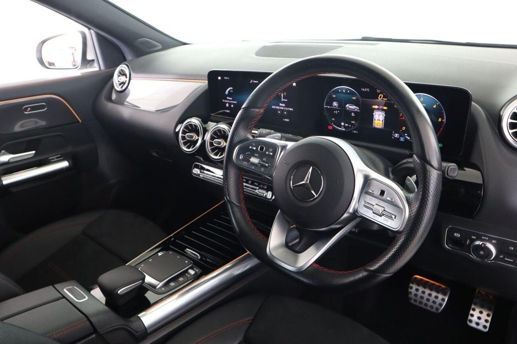 Used Mercedes-Benz GLA 2021 for sale - 76406789: Photo 12