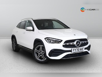 Used Mercedes-Benz GLA 2021 for sale - 76406789: Photo
