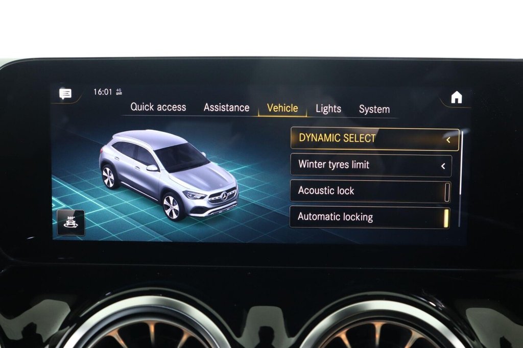 Used Mercedes-Benz GLA 2021 for sale - 76406789: Photo 43