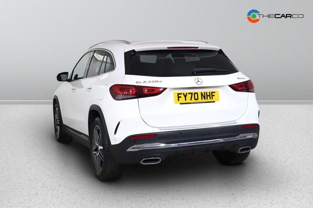 Used Mercedes-Benz GLA 2021 for sale - 76406789: Photo 7