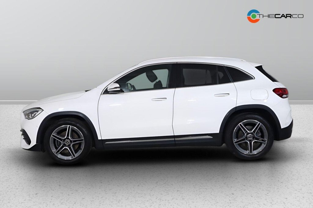 Used Mercedes-Benz GLA 2021 for sale - 76406789: Photo 8