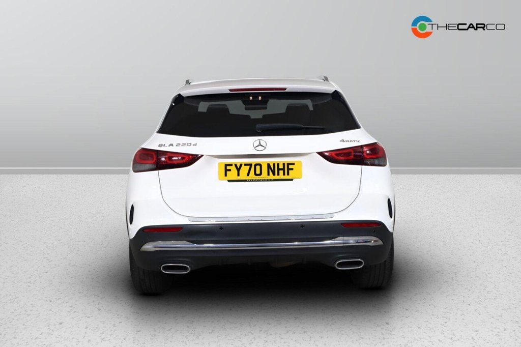 Used Mercedes-Benz GLA 2021 for sale - 76406789: Photo 9