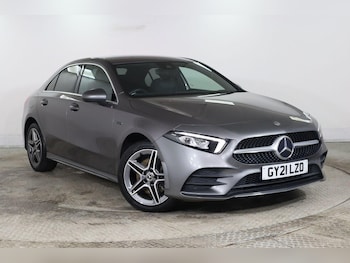 Used Mercedes-Benz A-Class 2021 for sale - 78912629: Photo