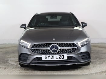 Used Mercedes-Benz A-Class 2021 for sale - 78912629: Photo