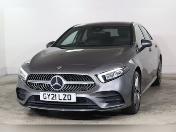 Used Mercedes-Benz A-Class 2021 for sale - 78912629: Photo