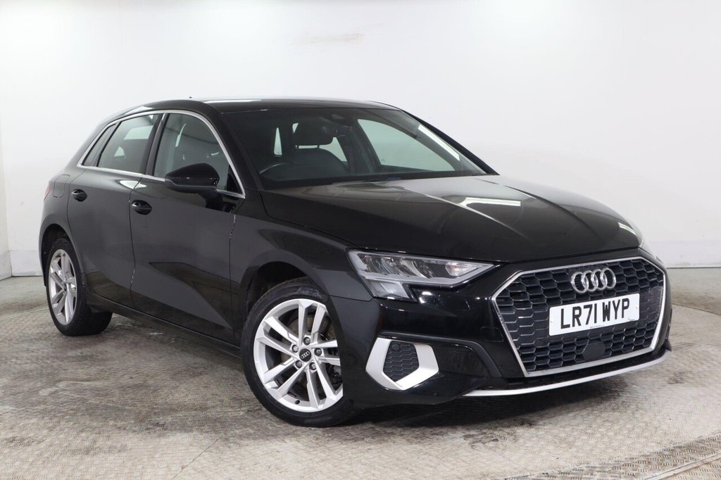 Used Audi A3 2021 for sale - 77408534: Photo 1