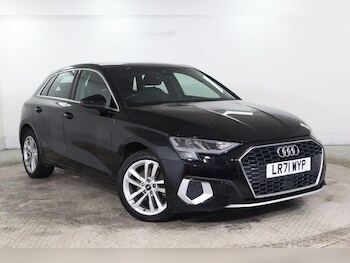 2021 (71) - 1.4 TFSIe 40 Sport Sportback S Tronic Euro 6 (s/s) 5dr 13kWh