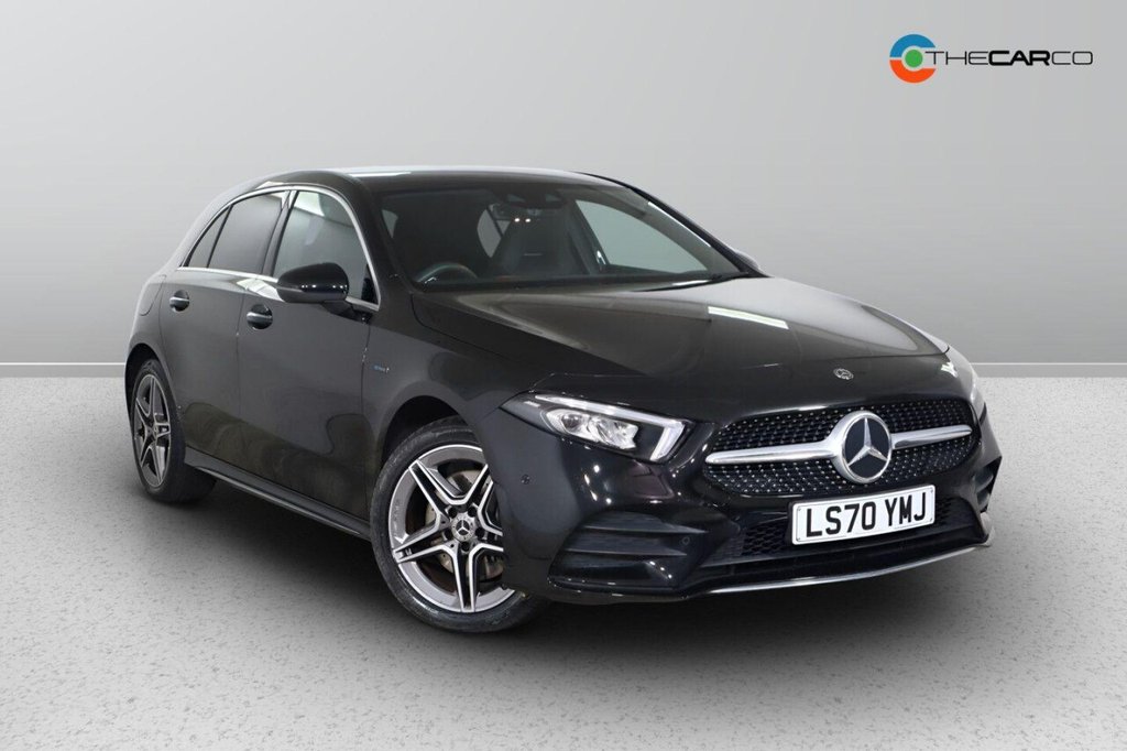 Used Mercedes-Benz A-Class 2020 for sale - 76386276: Photo 1