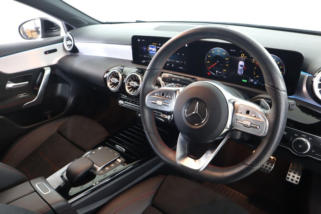 Used Mercedes-Benz A-Class 2020 for sale - 76386276: Photo 12