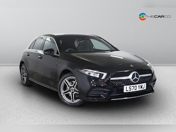 2020 (70) - 1.3 A250e 15.6kWh AMG Line (Premium 2) 8G-DCT Euro 6 (s/s) 5dr