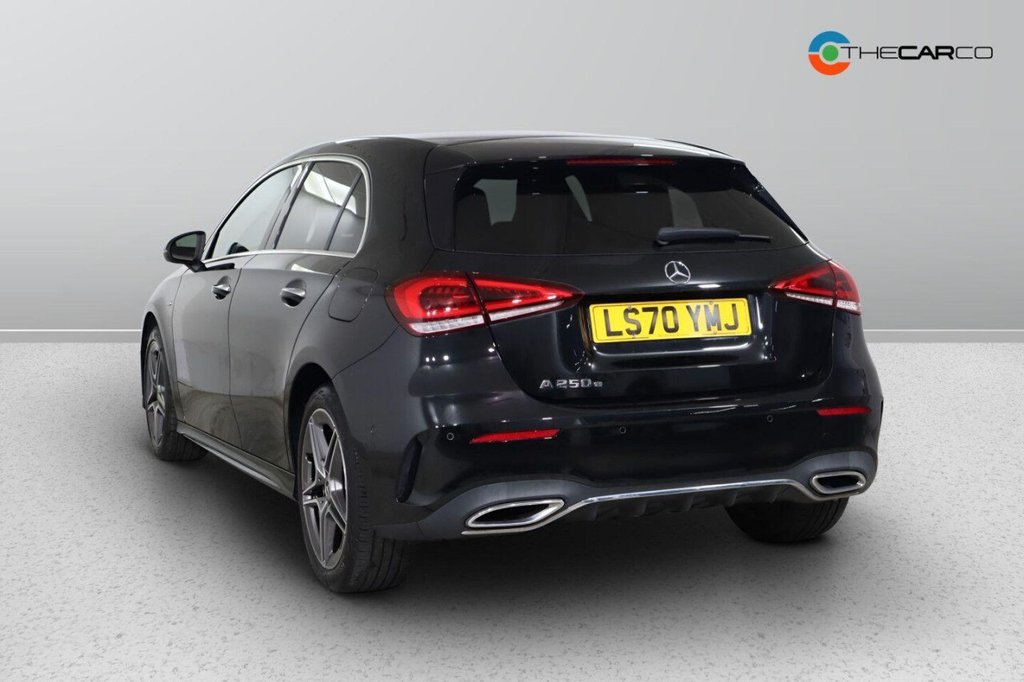 Used Mercedes-Benz A-Class 2020 for sale - 76386276: Photo 7